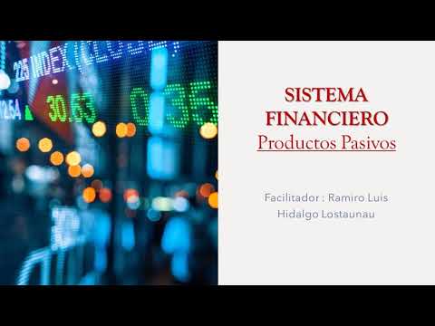 Descubre los Mejores Productos Pasivos para Optimizar tus Finanzas en Perú: Guía Completa 2021