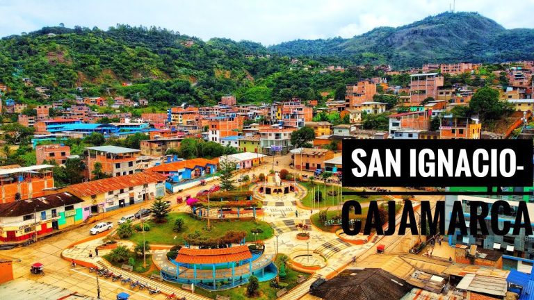 Todo lo que necesitas saber sobre la provincia de San Ignacio en Perú: trámites, servicios y más