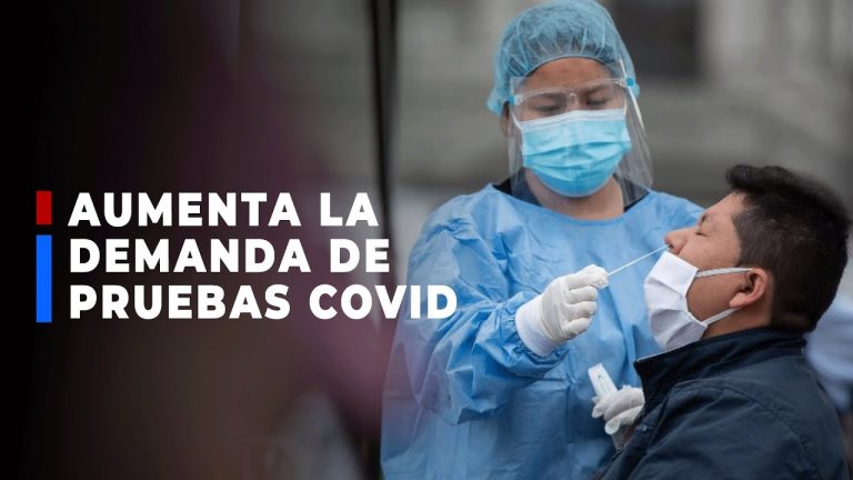 Todo lo que necesitas saber sobre las pruebas COVID en Chiclayo: trámites, requisitos y centros de atención