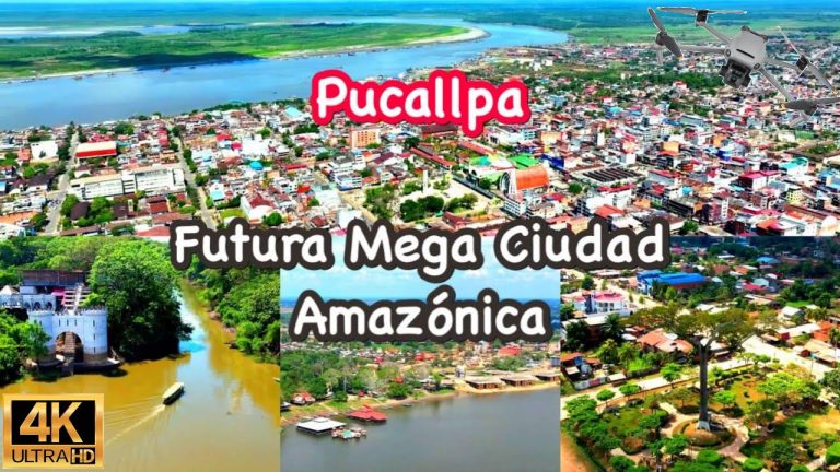 Descubre todo sobre la ubicación de Pucallpa: guía completa de trámites en Perú