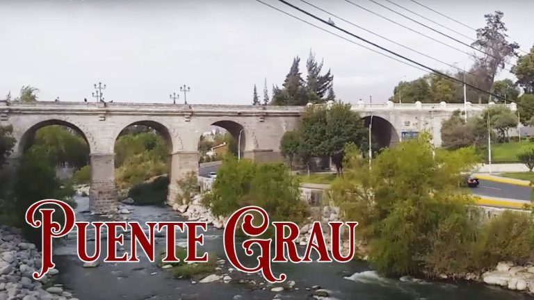 Todo lo que necesitas saber sobre el puente Grau en Arequipa: trámites, información y requisitos