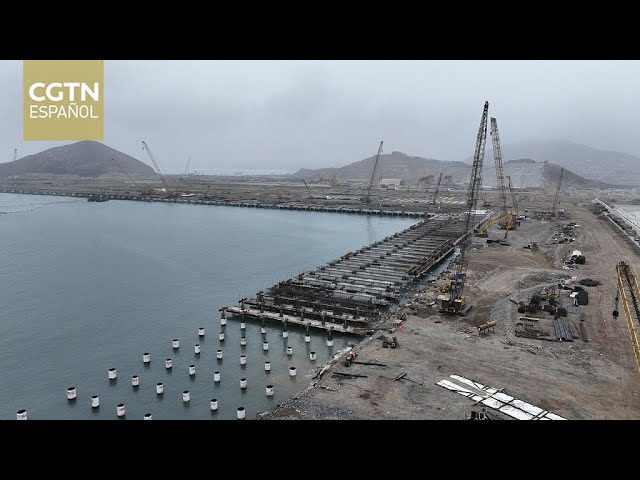 Todo lo que debes saber sobre el puerto en Chancay: trámites y gestiones en Perú