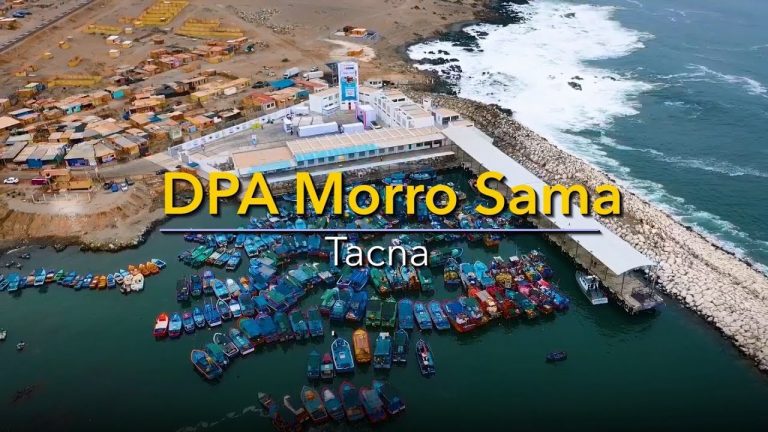 Todo lo que necesitas saber sobre los puertos de Tacna: Trámites, regulaciones y servicios