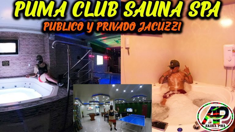 Descubre la Experiencia de Relajación en Puma Club Sauna Spa Carabayllo | Guía de Trámites en Perú