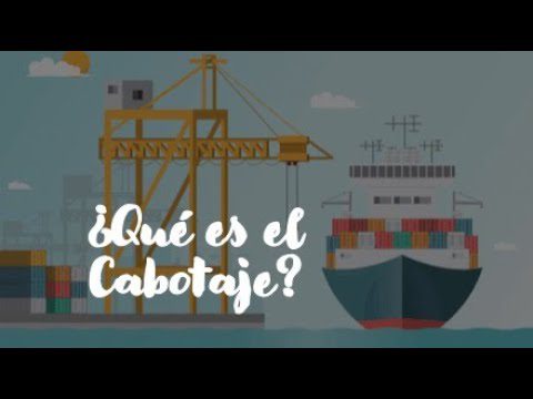 ¿Qué es el cabotaje en Perú? Descubre su significado y requisitos en trámites marítimos