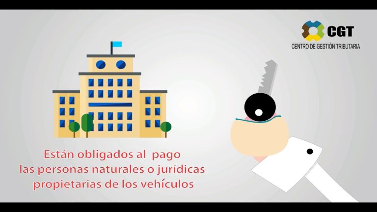 Todo lo que debes saber sobre el impuesto vehicular en Perú: guía completa