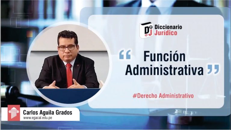 Descubre la Importancia y el Rol de la Función Administrativa en Perú: Guía Completa