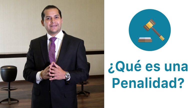 Todo lo que necesitas saber sobre la penalidad en trámites en Perú: causas, consecuencias y cómo evitarla