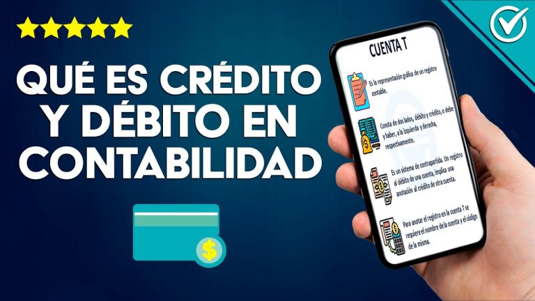 Todo lo que necesitas saber sobre débito y crédito en contabilidad en Perú: Guía completa