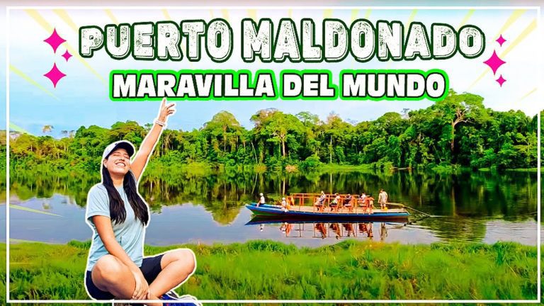 Descubre las Provincias de Puerto Maldonado: Guía Completa para Trámites en Perú