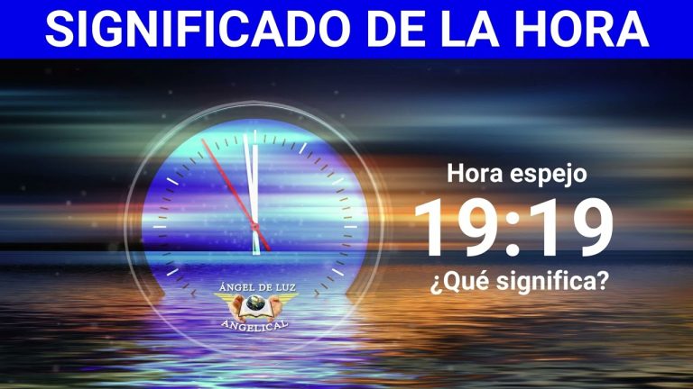 ¿Necesitas saber la hora exacta a las 19:00? Descubre cómo obtenerla fácilmente en Perú