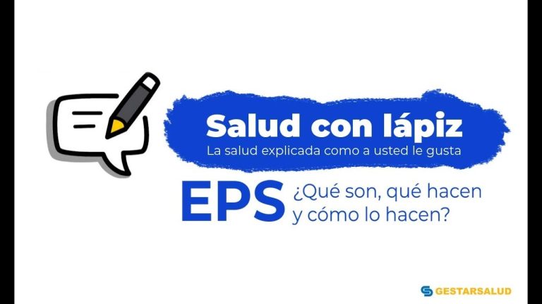 Todo lo que necesitas saber sobre EPS en salud: Trámites y significado en Perú