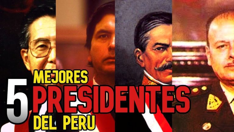 Descubre quién fue el quinto presidente del Perú y su legado histórico | Guía de trámites en Perú