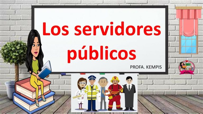 Descubre quiénes son los servidores públicos en Perú: roles y funciones explicadas