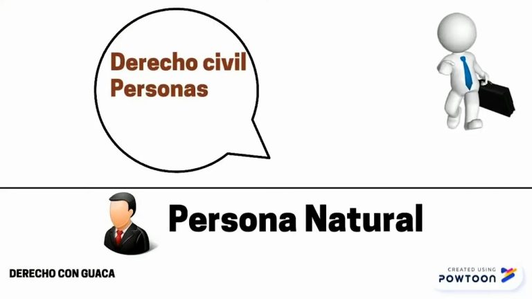 Todo lo que necesitas saber sobre las personas naturales en Perú: ¿Quiénes son y cómo influyen en los trámites?