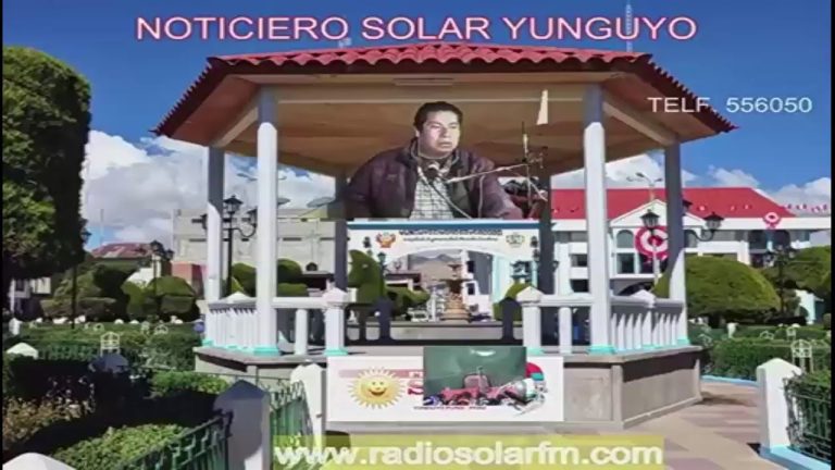Disfruta de la mejor transmisión en vivo de Radio Kapia de Yunguyo | Trámites en Perú