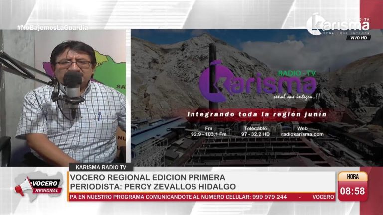 Todo lo que necesitas saber sobre Radio Karisma La Oroya: transmisión en vivo, programación y trámites en Perú