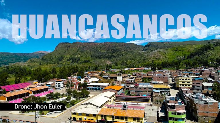 Disfruta de Radio Wayra en Vivo desde Huancasancos | ¡Sintoniza la Mejor Programación Local en Perú!