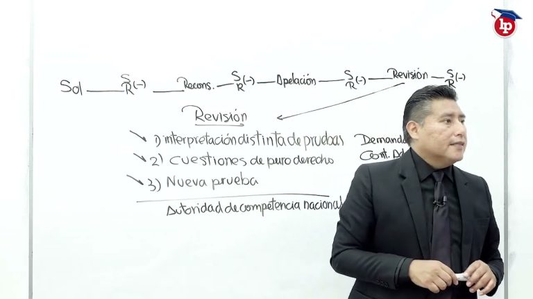Guía completa: Recurso de Revisión Administrativo en Perú – Todo lo que necesitas saber para tus trámites