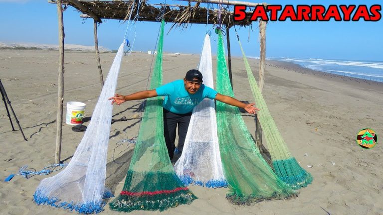 Descubre los mejores precios en redes de pesca en Perú: ¡Todo lo que necesitas saber!