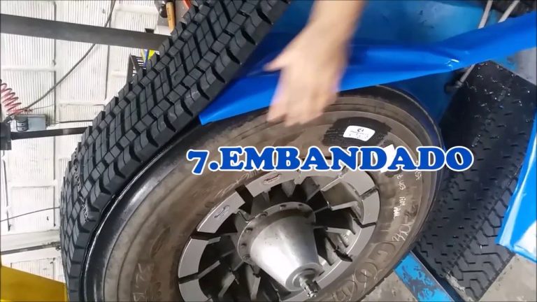 Todo lo que debes saber sobre el reencauche de neumáticos en Perú: trámites y recomendaciones