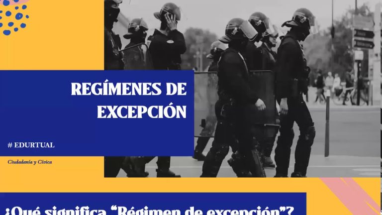Guía completa del régimen de excepción en Perú: requisitos, trámites y beneficios explicados paso a paso