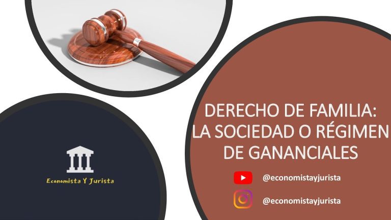 Todo lo que debes saber sobre el régimen de sociedad de gananciales en Perú: trámites y requisitos