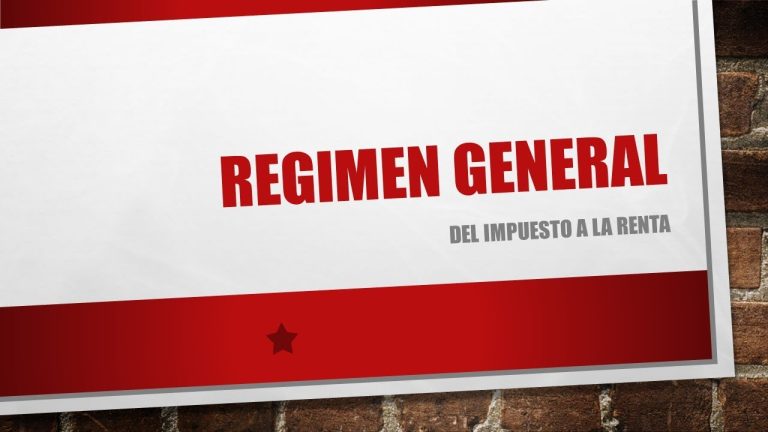 Todo sobre el régimen general SUNAT: requisitos, trámites y consejos en Perú