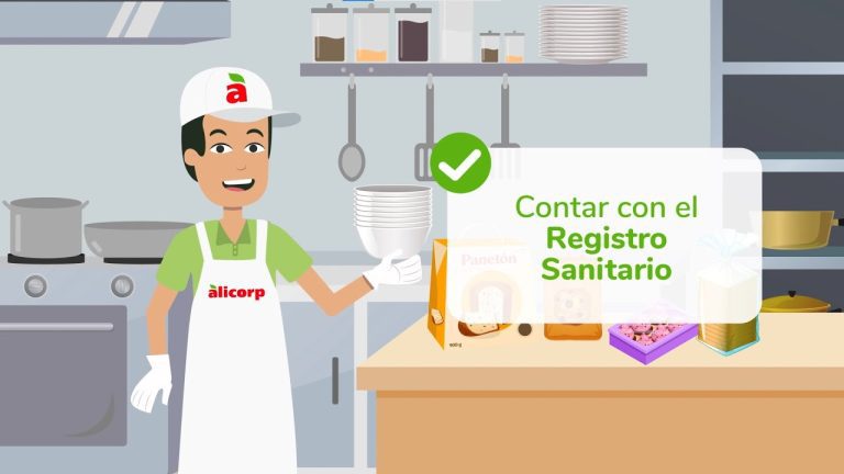 Guía completa sobre registro sanitario de alimentos: requisitos y trámites en Perú