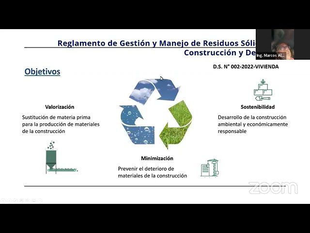 Descubre todo sobre el reglamento de residuos sólidos en Perú: requisitos, trámites y normativas vigentes