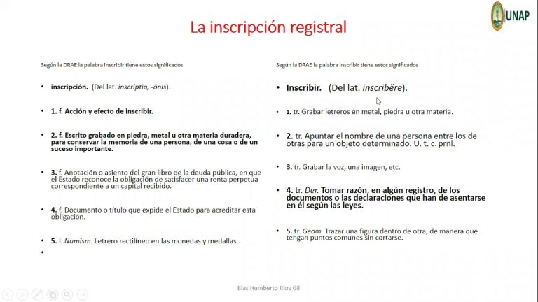 Todo lo que necesitas saber sobre el reglamento de SUNARP en Perú: trámites simplificados