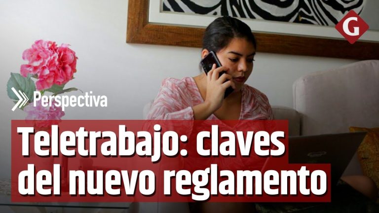 Todo lo que necesitas saber sobre el reglamento de teletrabajo en Perú: trámites y requisitos actualizados