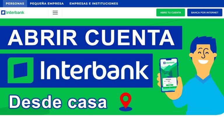 Descubre los Requisitos Imprescindibles para Abrir una Cuenta de Ahorros en Interbank en Perú