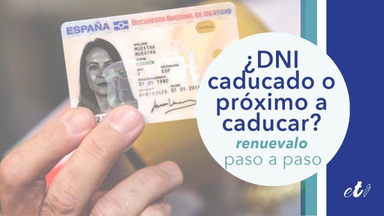 Renovación del DNI en Perú: Cómo renovar tu documento de identidad de forma rápida y segura en línea