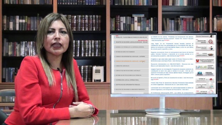 Todo lo que necesitas saber sobre las demandas en el poder judicial en Perú: Trámites explicados