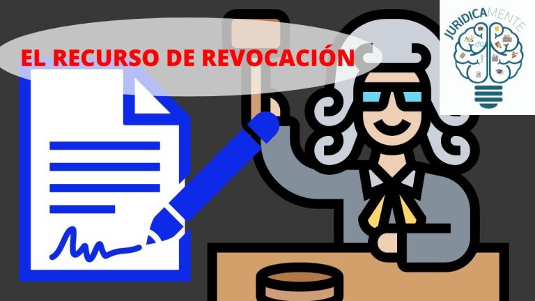 Todo lo que necesitas saber sobre la revocación de un cargo en Perú: Pasos, requisitos y procedimientos