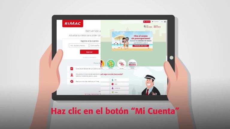 Todo lo que necesitas saber sobre el número de RIMAC en Perú: trámites, requisitos y beneficios