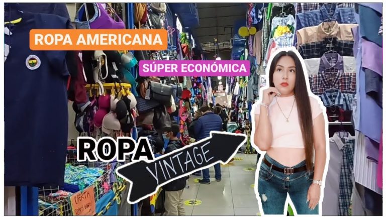 Descubre dónde encontrar la mejor ropa americana en Lima: Guía completa para los amantes de la moda en Perú