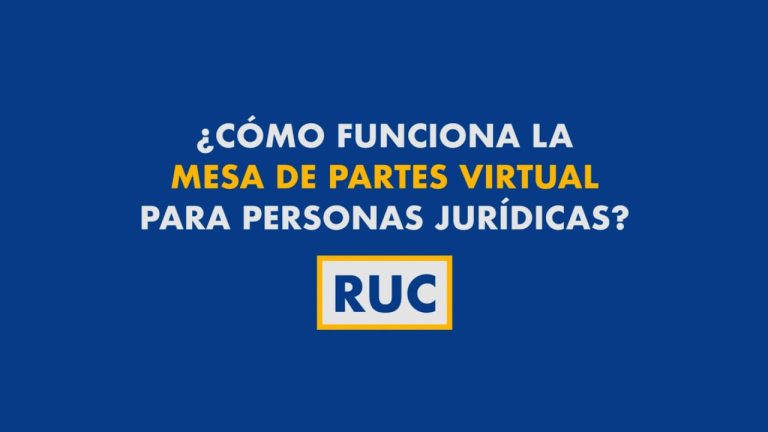 Guía completa para obtener el RUC COFOPRI en Perú: Requisitos y pasos a seguir