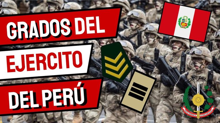 Trámites en Perú: Cómo obtener el RUC del Ejército del Perú de forma sencilla y rápida
