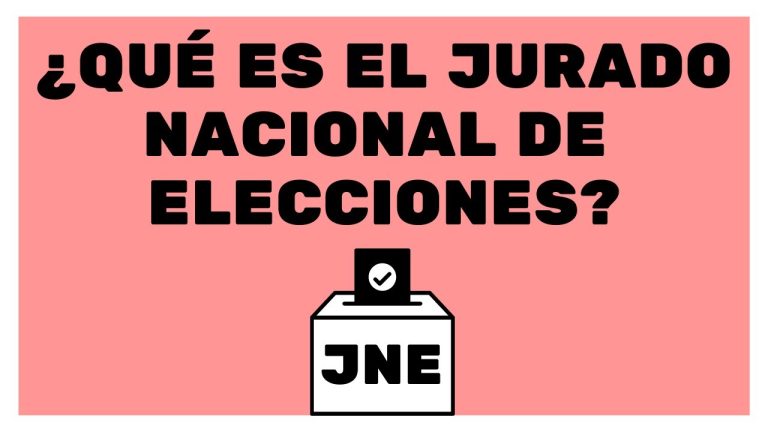 Todo lo que necesitas saber sobre el RUC del Jurado Nacional de Elecciones en Perú: Trámites y Requisitos