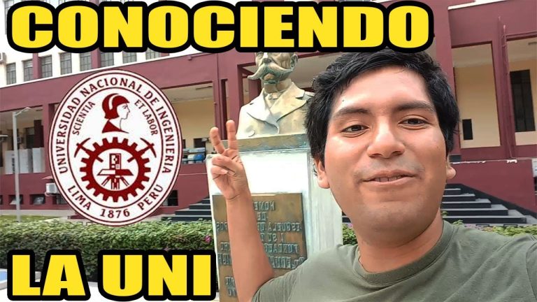 Trámites RUC: Todo lo que necesitas saber sobre el RUC de la Universidad Nacional de Ingeniería en Perú