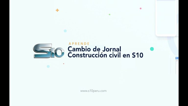 S10 ERP: La guía completa para realizar trámites empresariales en Perú