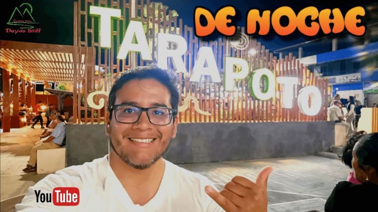 Descubre las Mejores Salidas a Tarapoto: Todo lo que Necesitas Saber para Viajar desde Perú