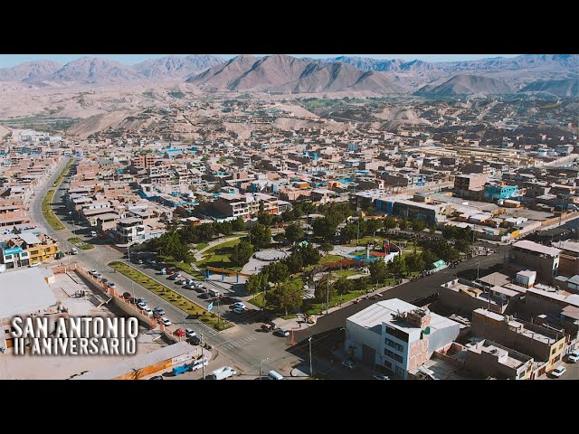 Todo lo que necesitas saber sobre San Antonio Moquegua: trámites y servicios en Perú