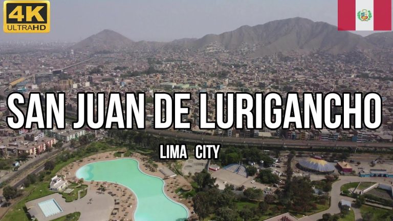 Guía completa de trámites en San Juan de Lurigancho, Lima: ¡Simplifica tus gestiones en Perú!