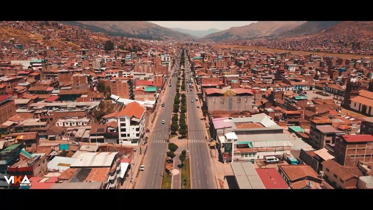Mapa de San Sebastián Cusco: Ubica los Trámites en Perú Fácilmente