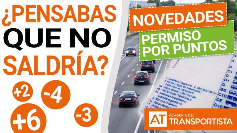 Sanciones por puntos en Perú: Todo lo que necesitas saber sobre el sistema de puntos para conductores