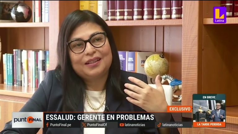 Sandra Mosto Oquendo: Todo lo que necesitas saber sobre trámites en Perú