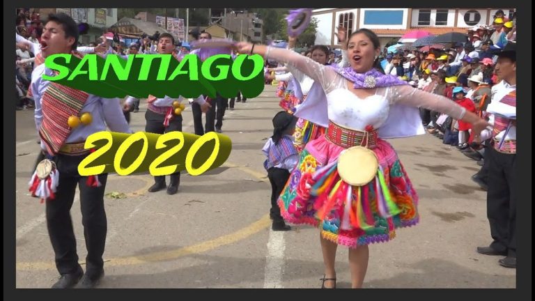 Santiago de Huancayo: Guía completa para trámites en esta ciudad peruana